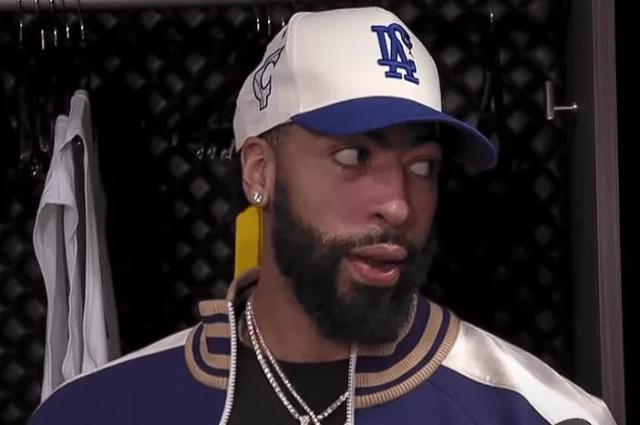 皇冠体育APP下载-不碰强硬中锋浓眉再度发力 湖人勇士排名交替领先