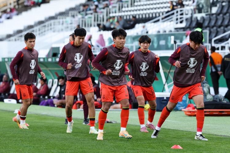 将对阵国足U23！泰国U23主帅：中国球员有良好的身体素质和耐力