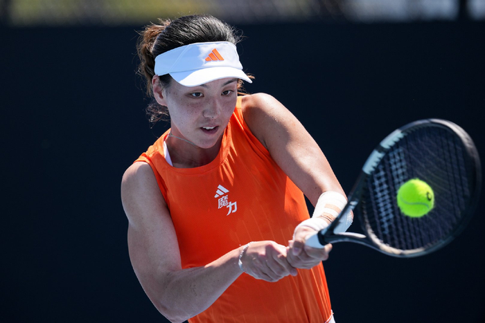 皇冠体育赛事-墨尔本热浪侵袭！王欣瑜比赛打了4局暂停，最少推迟2个半小时|澳网|热浪影响|卡恰诺夫|墨尔本天气|诺斯科娃_新浪体育_新浪新闻